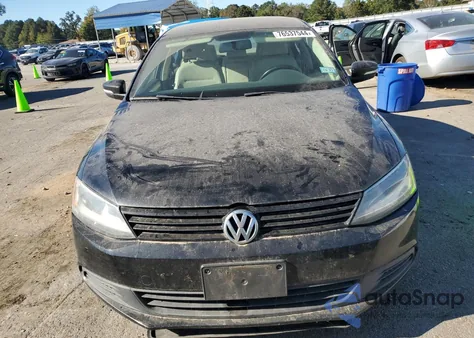 2012 Volkswagen Jetta Tdi from USA, damaged, VIN 3VWLL7AJ9CM093992